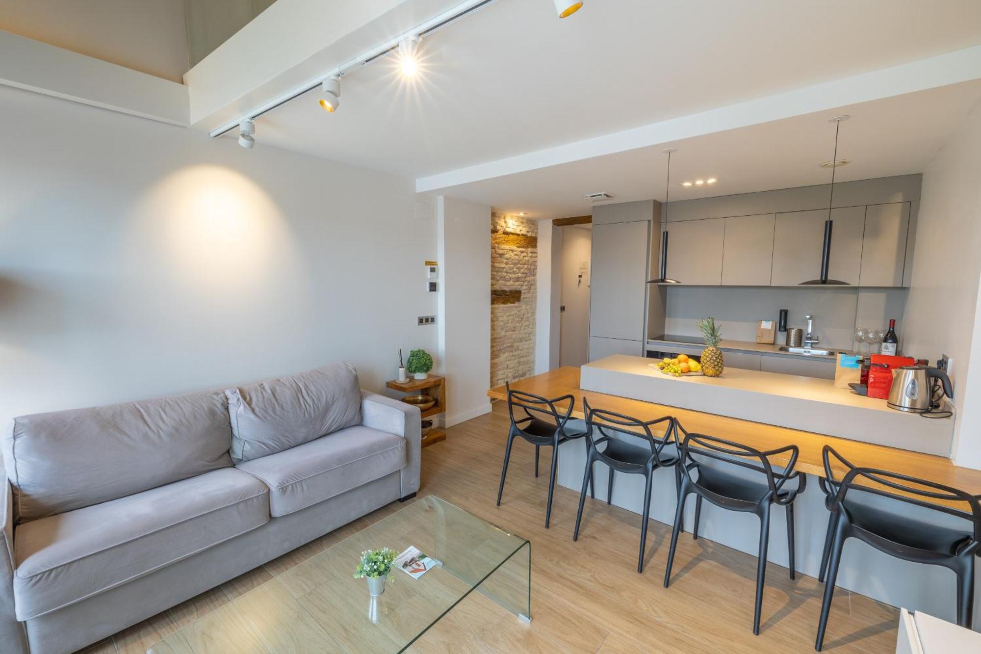 Tuapartamento Gran Boutique - Centro Ciudad Plaza Del Castillo Daire Pamplona Dış mekan fotoğraf