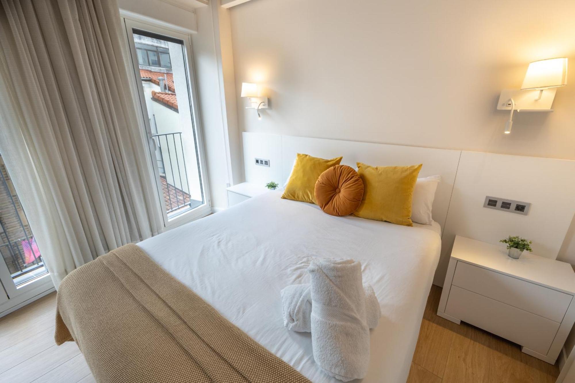 Tuapartamento Gran Boutique - Centro Ciudad Plaza Del Castillo Daire Pamplona Dış mekan fotoğraf