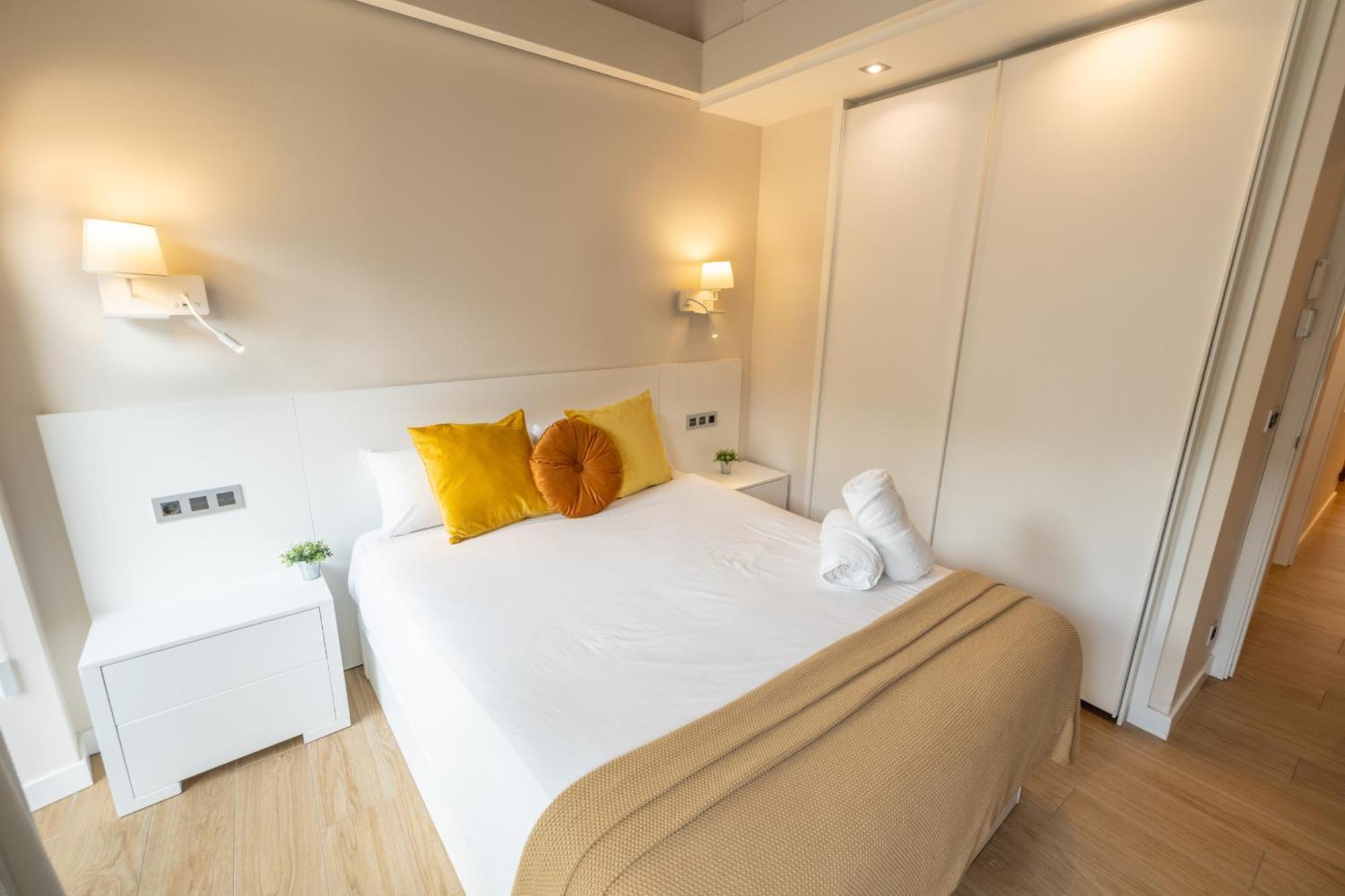Tuapartamento Gran Boutique - Centro Ciudad Plaza Del Castillo Daire Pamplona Dış mekan fotoğraf