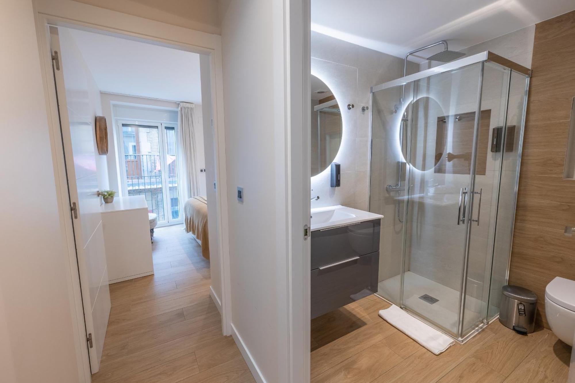 Tuapartamento Gran Boutique - Centro Ciudad Plaza Del Castillo Daire Pamplona Dış mekan fotoğraf
