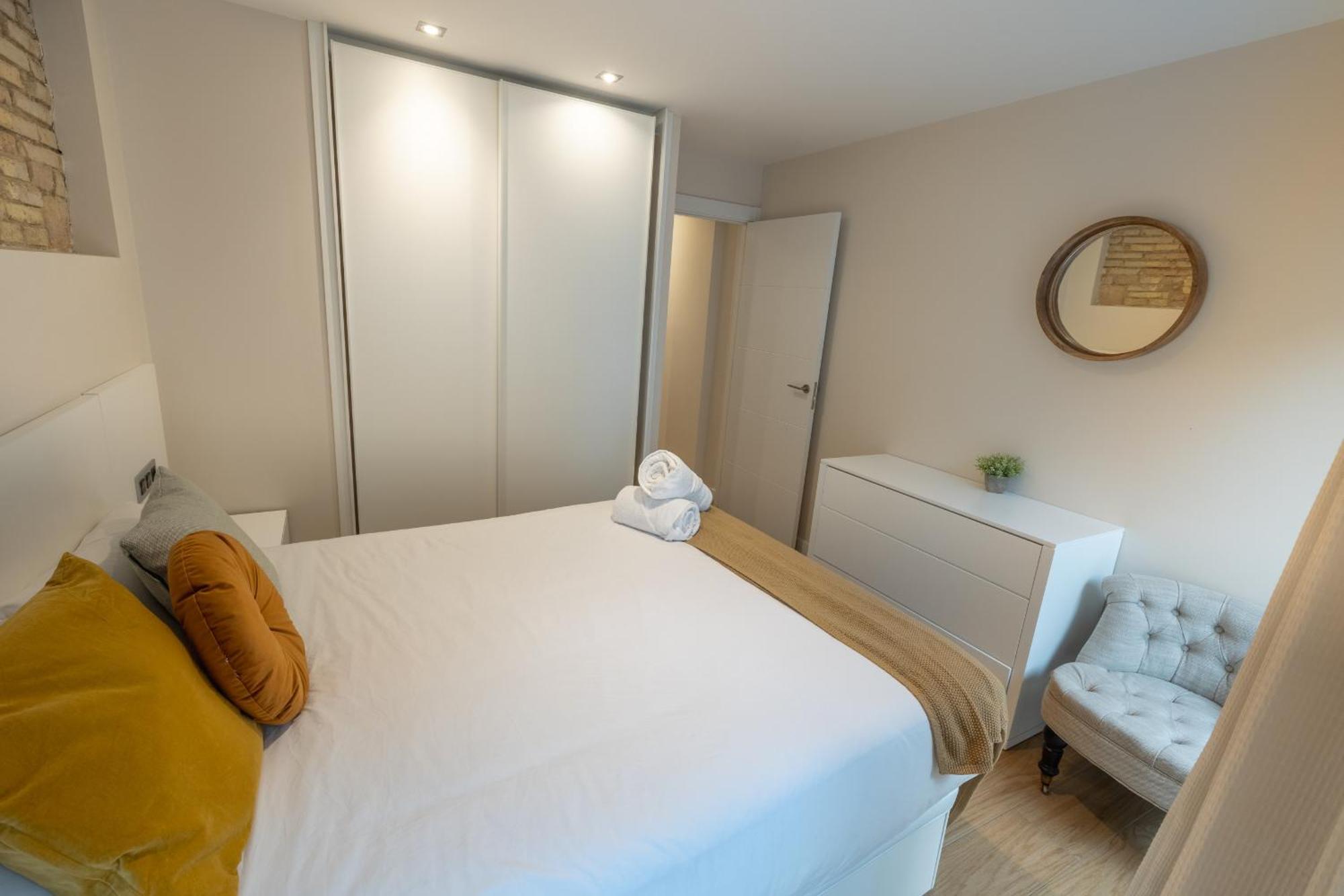 Tuapartamento Gran Boutique - Centro Ciudad Plaza Del Castillo Daire Pamplona Dış mekan fotoğraf