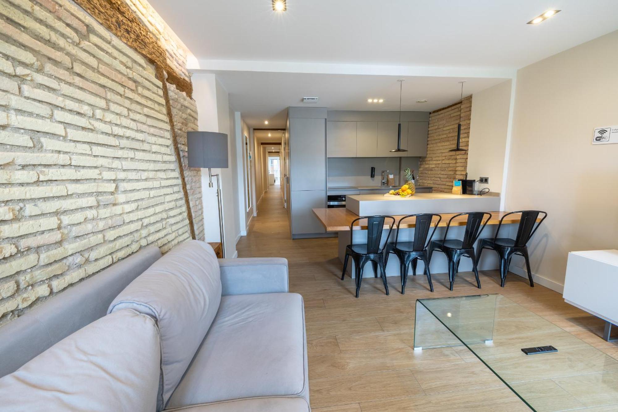 Tuapartamento Gran Boutique - Centro Ciudad Plaza Del Castillo Daire Pamplona Dış mekan fotoğraf